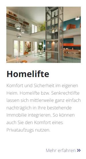 Homelifte in  Sonsbeck